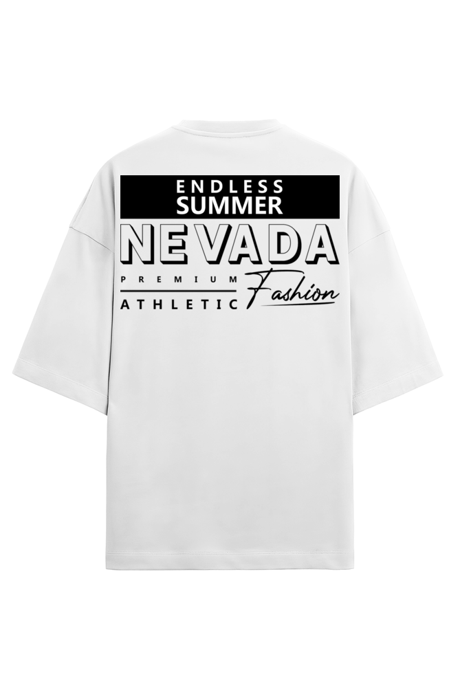 Women Terry Oversized T Shirt Urban