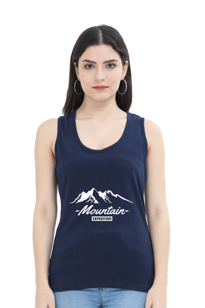 Women Adventure Tank Top -  expedition