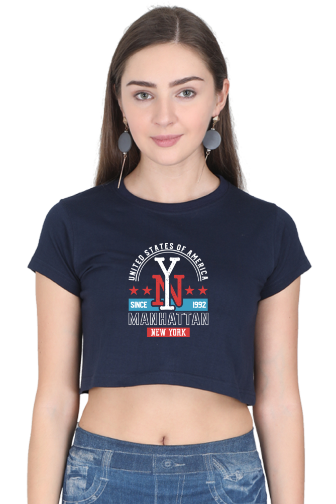 Women's Crop Top - Since 1992