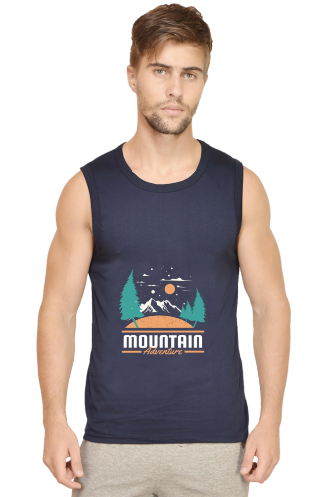 Men’s Adventure Gym Vest - mountain
