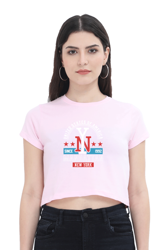 Women's Crop Top - Since 1992