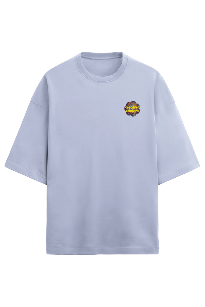 Women Terry Oversized T Shirt Gym Hair