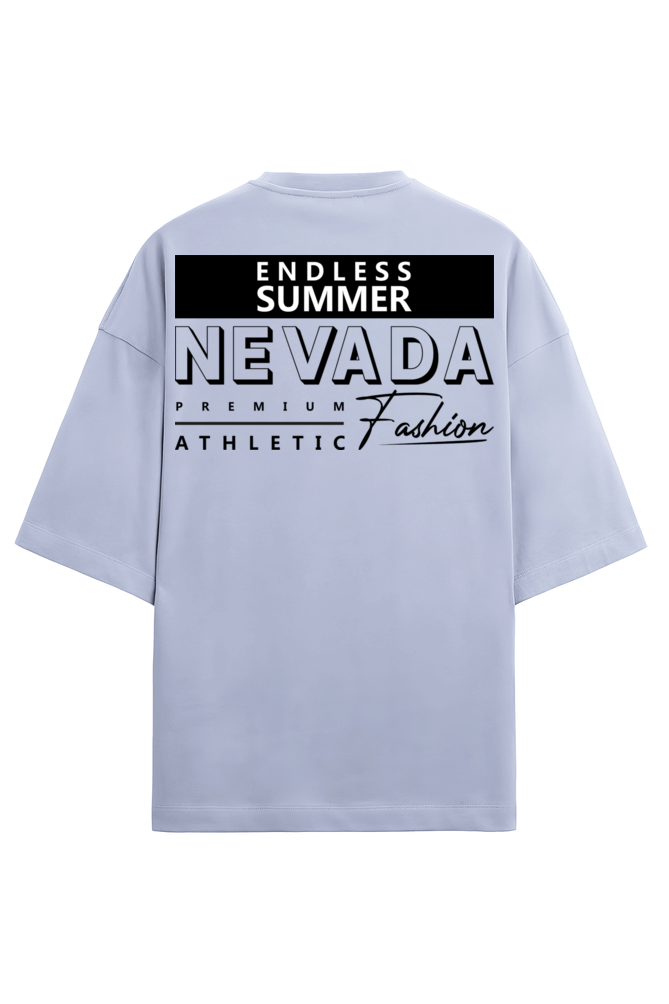 Women Terry Oversized T Shirt Urban