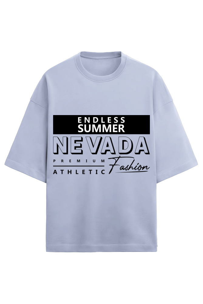 Women Terry Oversized T Shirt Urban