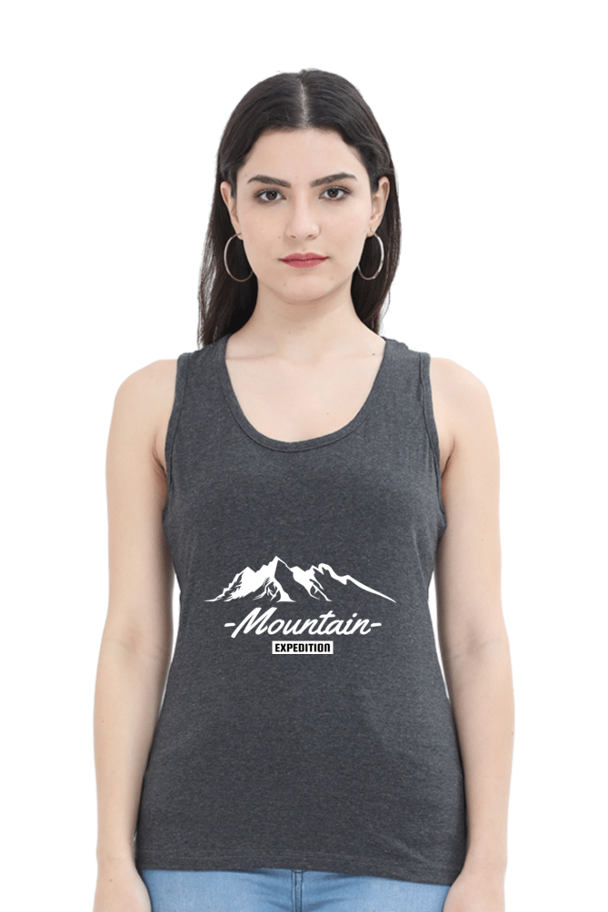 Women Adventure Tank Top -  expedition