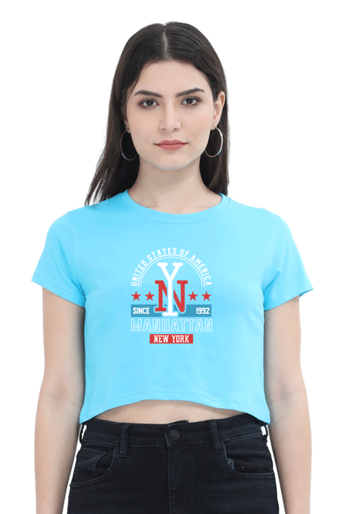 Women's Crop Top - Since 1992