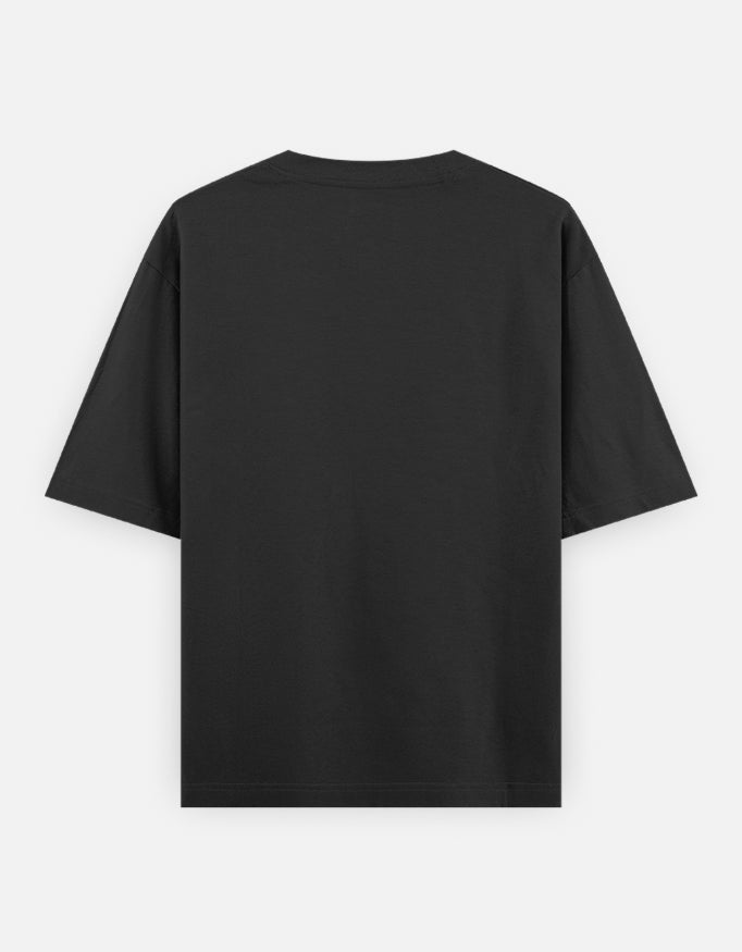 Men's Oversized Classic T-Shirt - Retro