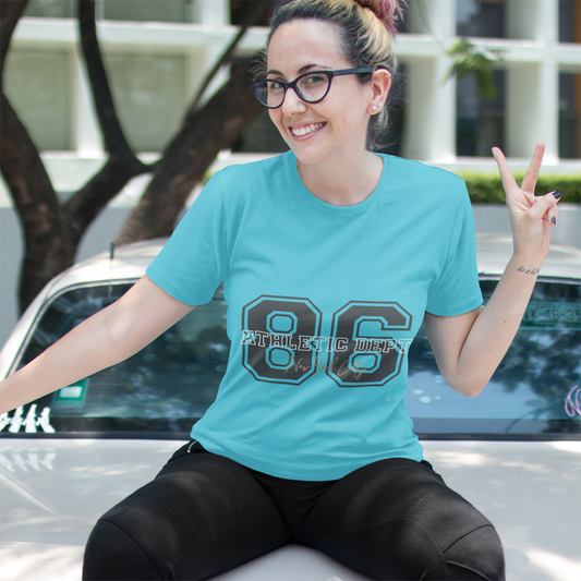 Women’s Round Neck Printed Urban  T-Shirts - New York City