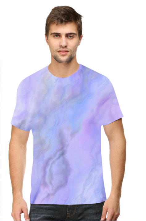 All Over Printed T-Shirt - Cool Dyed