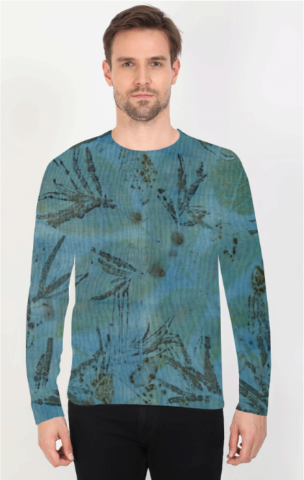 All Over Printed Sweatshirt