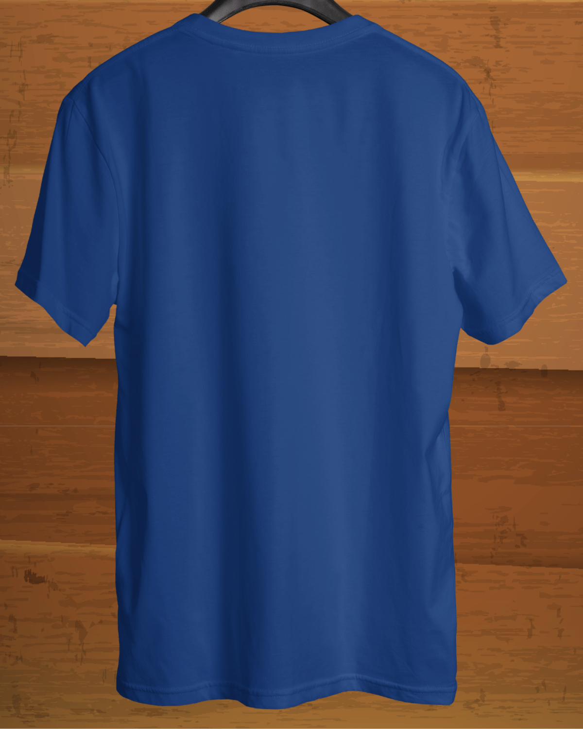 Men's BMX Cotton Round Neck T-Shirt
