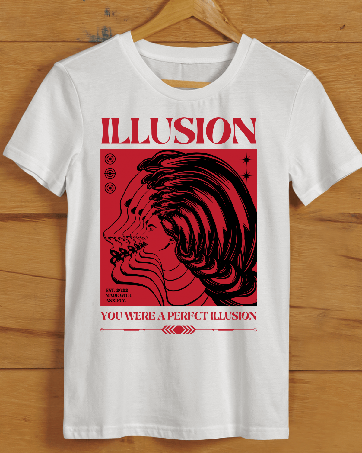 Standard Unisex Cotton Round Neck T-Shirt