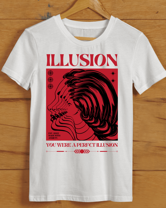 Standard Unisex Cotton Round Neck T-Shirt