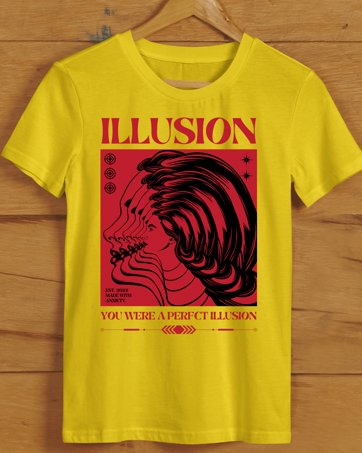 Standard Unisex Cotton Round Neck T-Shirt