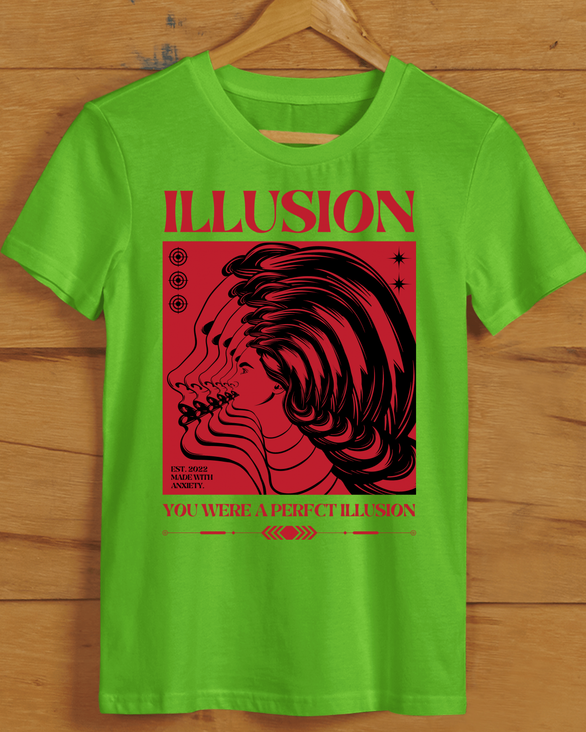 Standard Unisex Cotton Round Neck T-Shirt