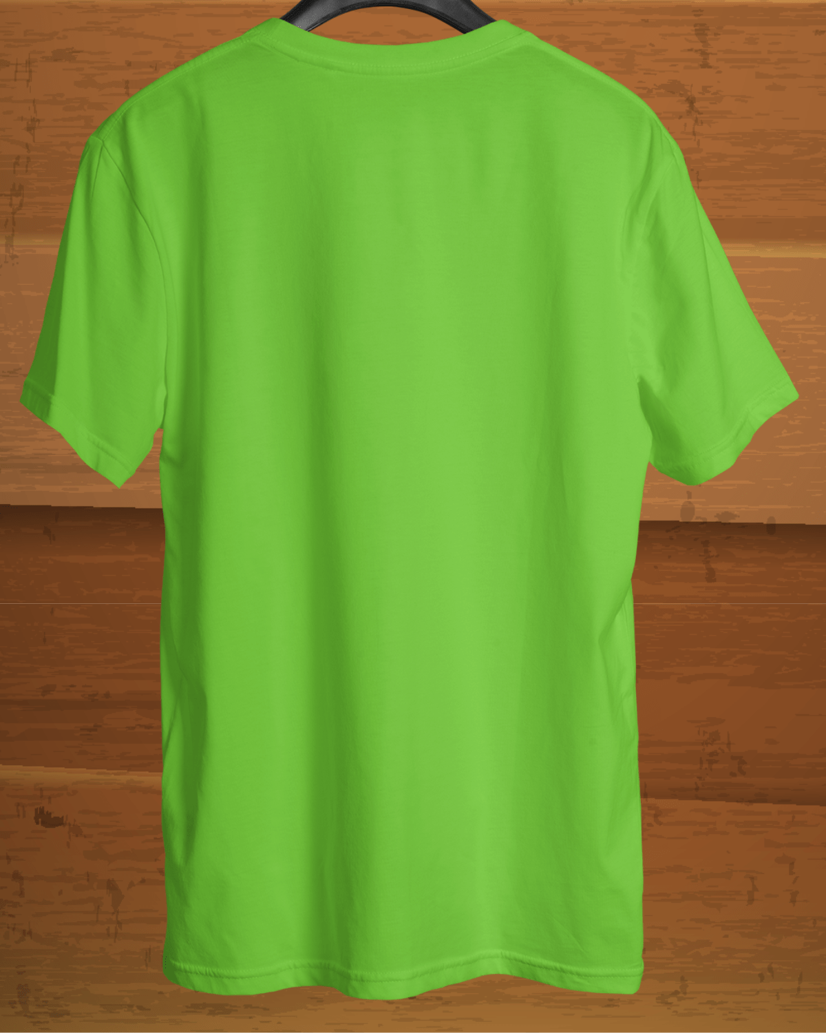 Standard Unisex Cotton Round Neck T-Shirt