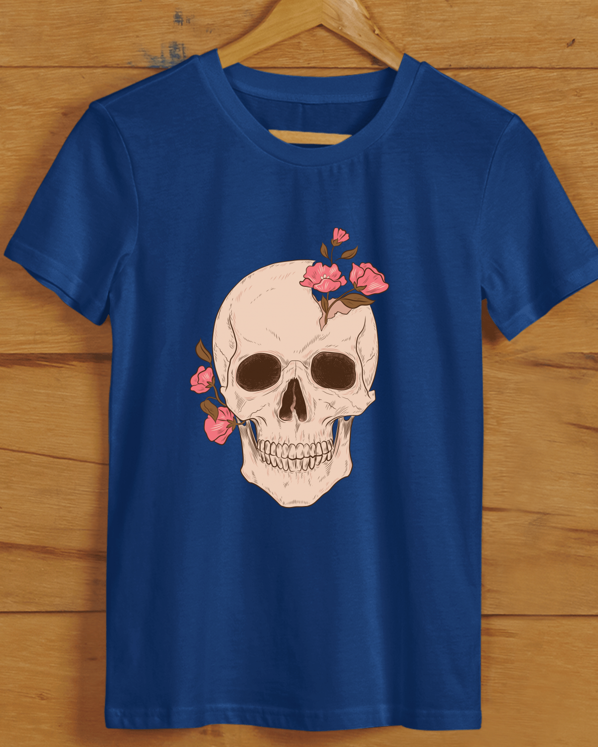 Men's Round Neck T-Shirt