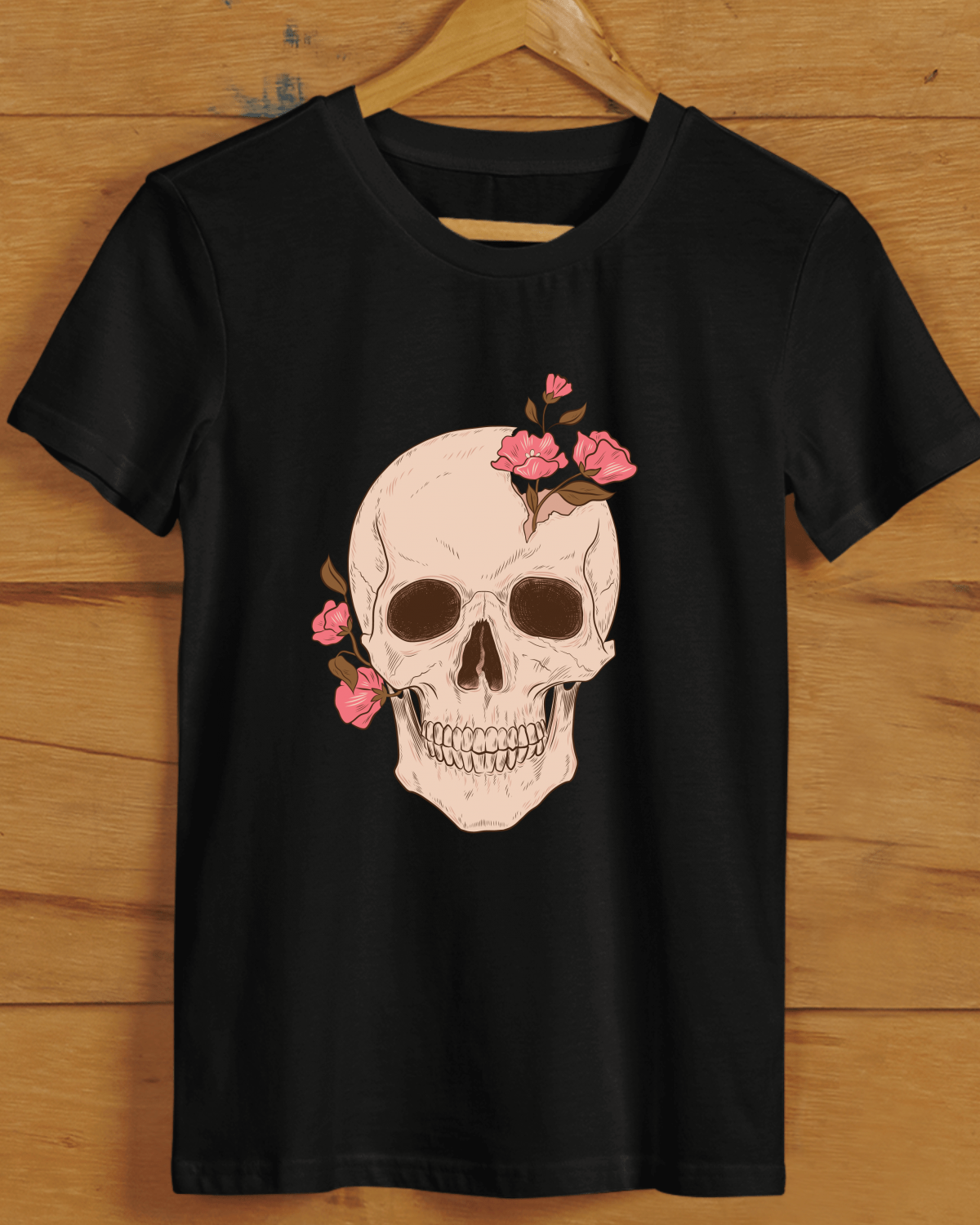 Men's Round Neck T-Shirt