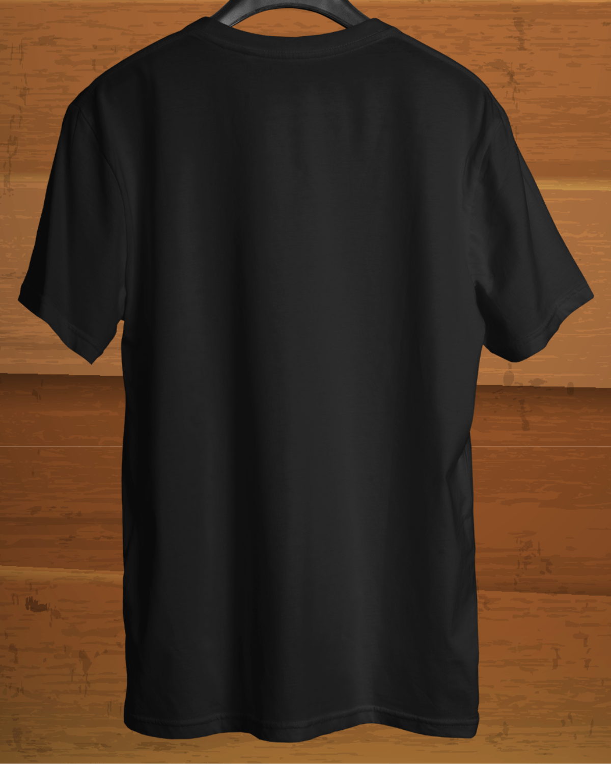 Men's Round Neck T-Shirt