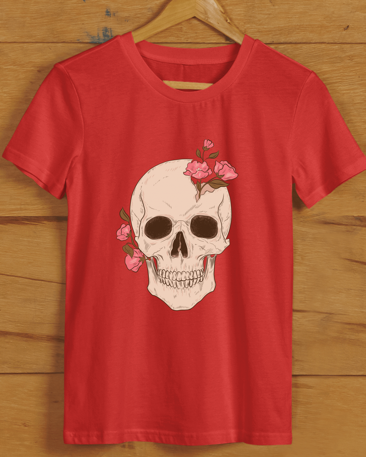 Men's Round Neck T-Shirt