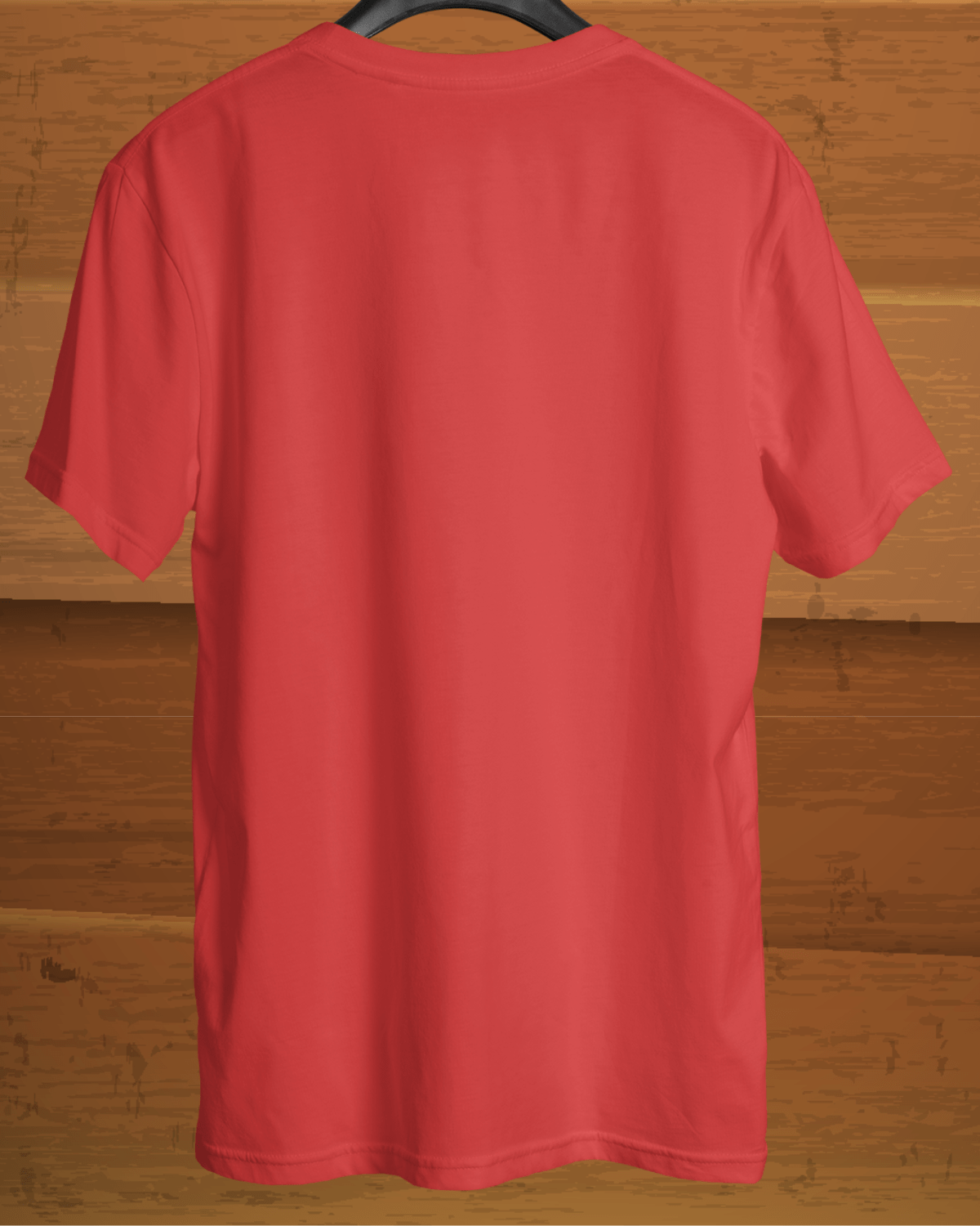 Men's Round Neck T-Shirt