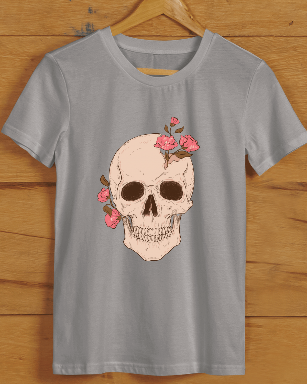 Men's Round Neck T-Shirt