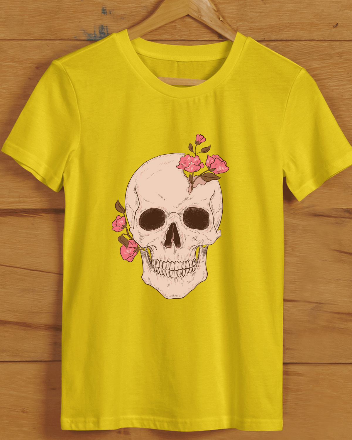 Men's Round Neck T-Shirt