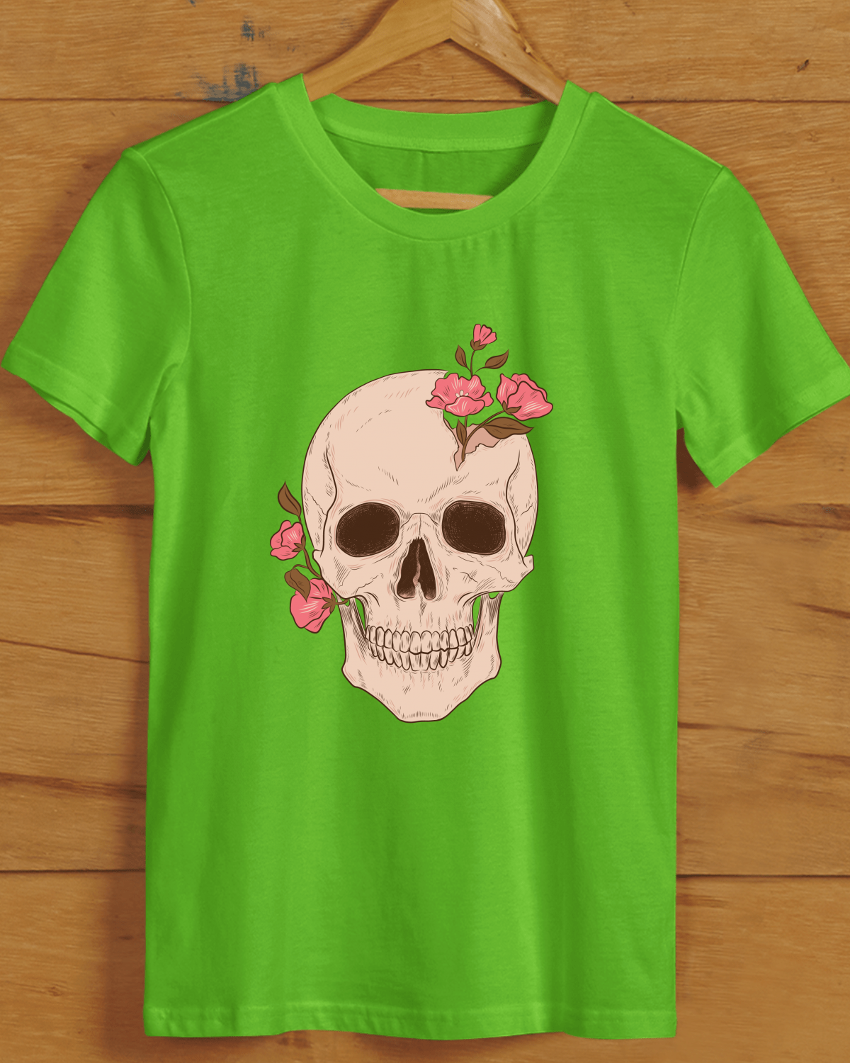 Men's Round Neck T-Shirt