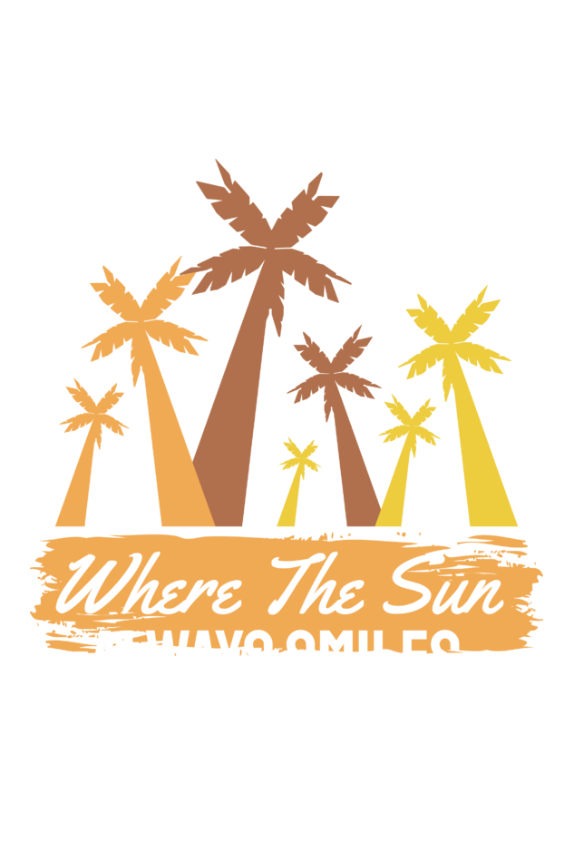 Women’s Full Sleeves Summer T-Shirts -  Always Smiles