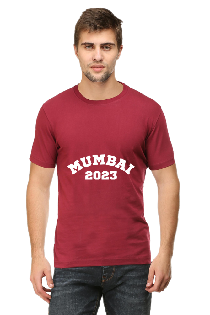 Urban Unisex Cotton Round Neck T-shirt