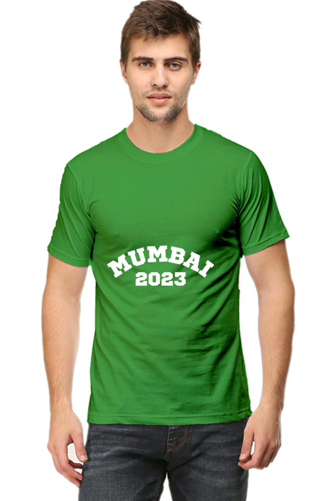 Urban Unisex Cotton Round Neck T-shirt