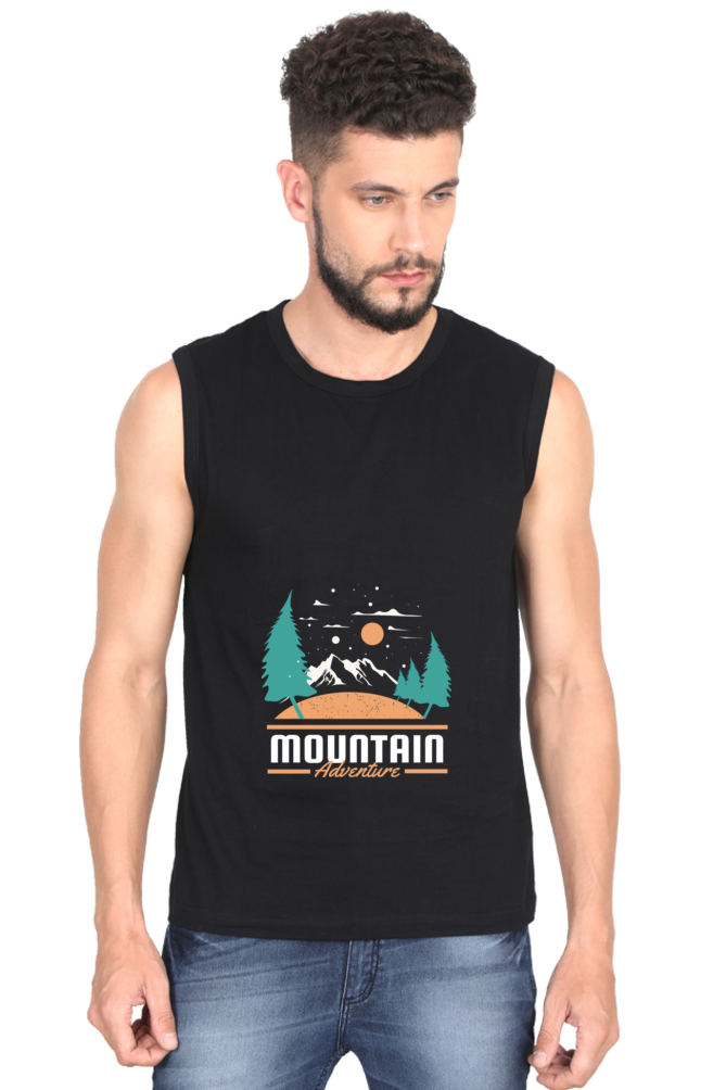 Men’s Adventure Gym Vest - mountain