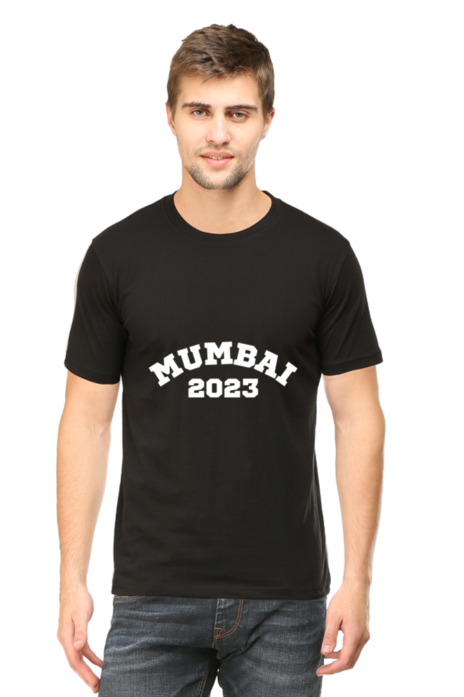 Urban Unisex Cotton Round Neck T-shirt