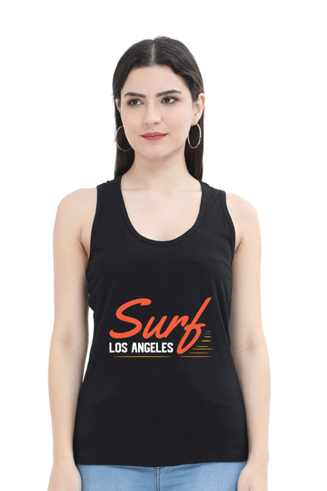 Women's Tank Top - Surf