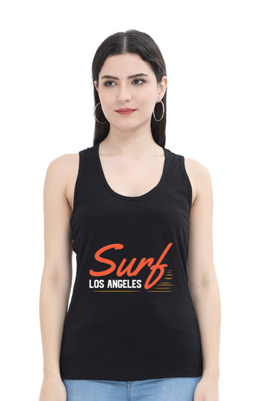 Women's Tank Top - Surf