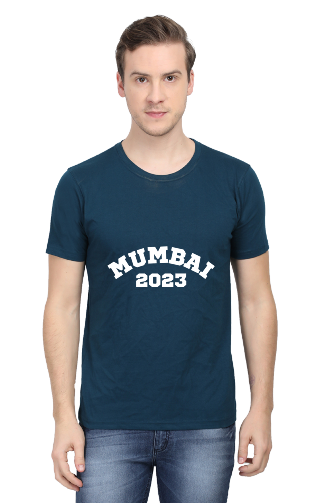 Urban Unisex Cotton Round Neck T-shirt