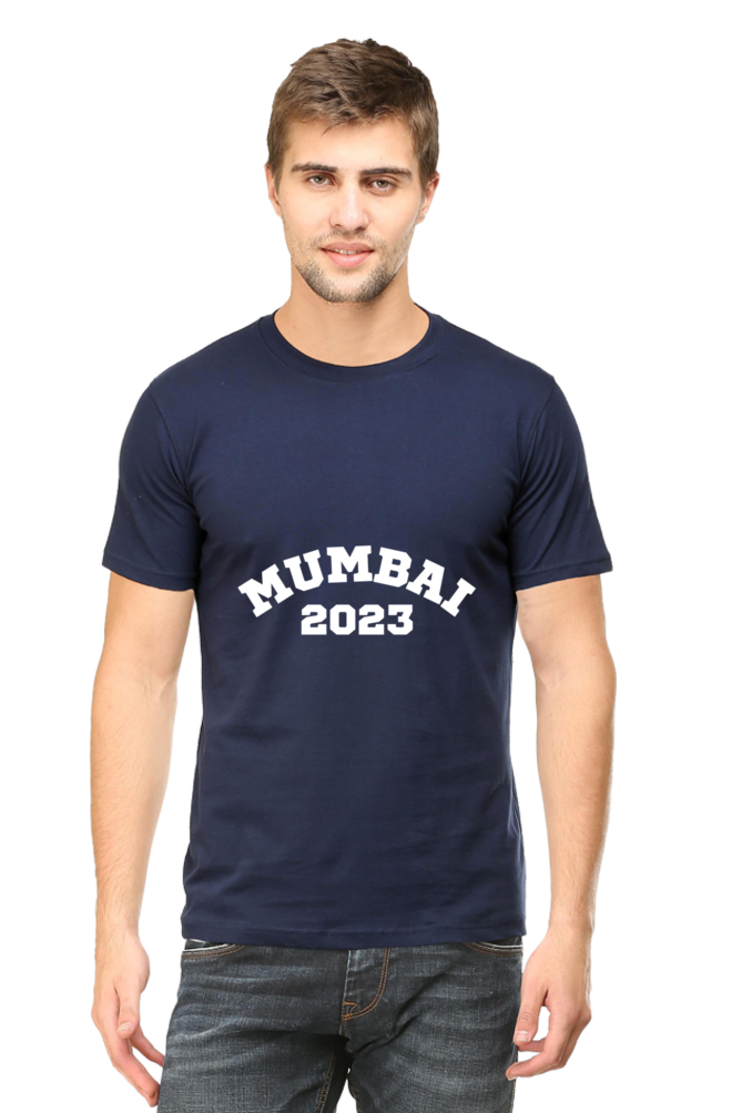 Urban Unisex Cotton Round Neck T-shirt