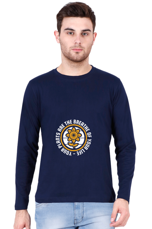 Men's Gardening Full sleeve T-Shirt - breathe