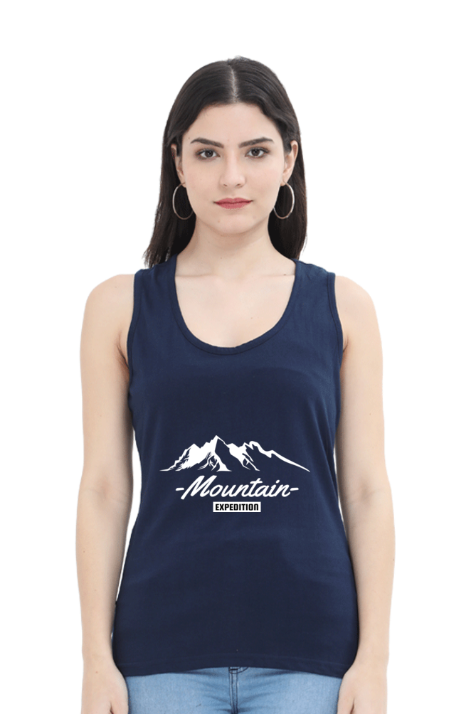 Women Adventure Tank Top -  expedition