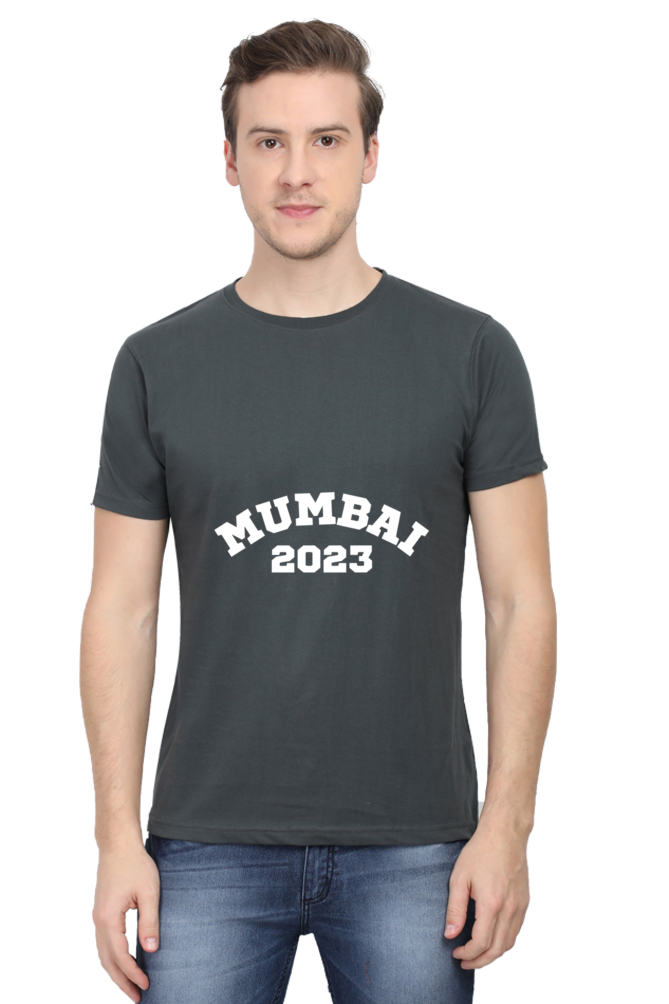 Urban Unisex Cotton Round Neck T-shirt