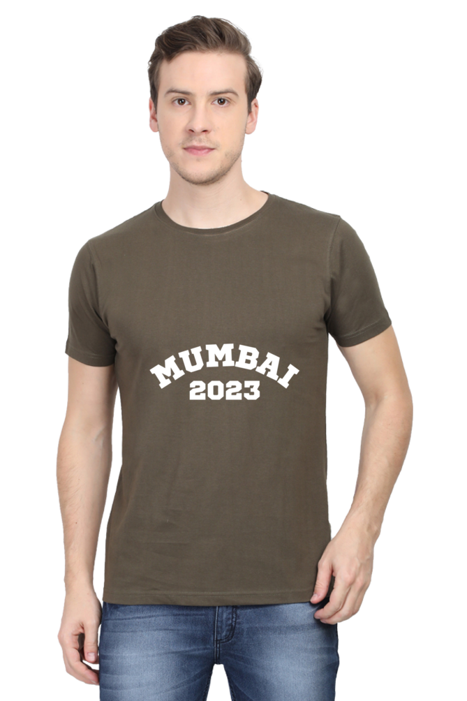 Urban Unisex Cotton Round Neck T-shirt