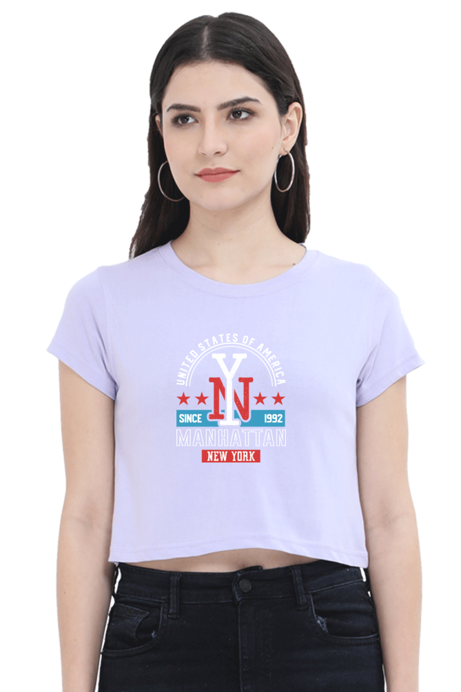 Women's Crop Top - Since 1992