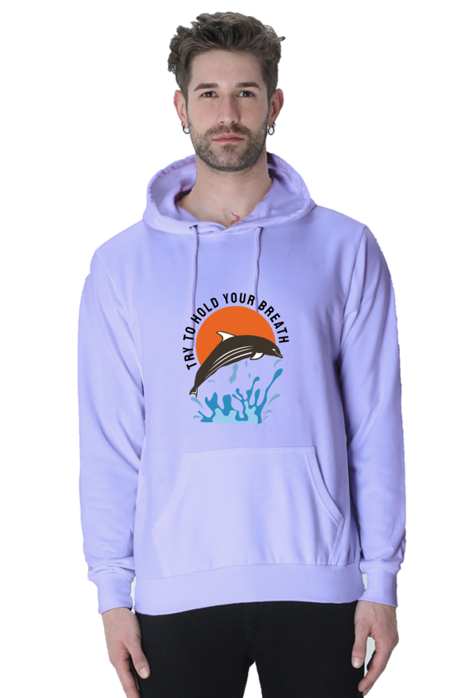 Men's  Swimming Sweatshirts Hoodie - Hold