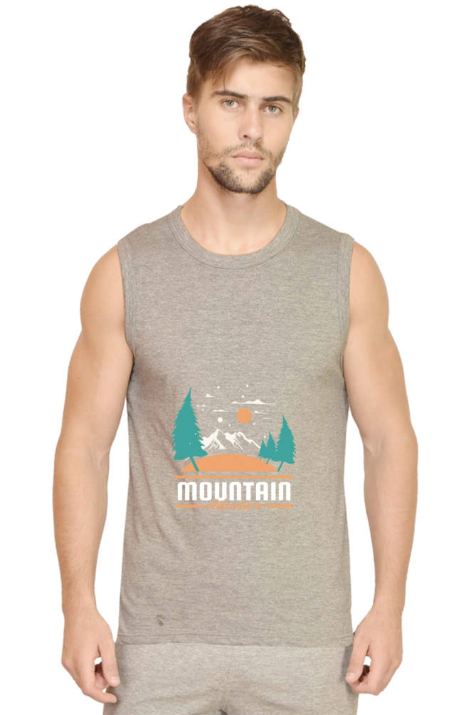 Men’s Adventure Gym Vest - mountain