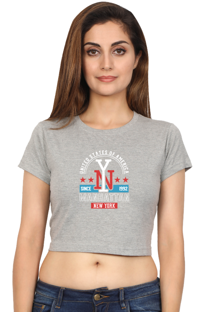 Women's Crop Top - Since 1992