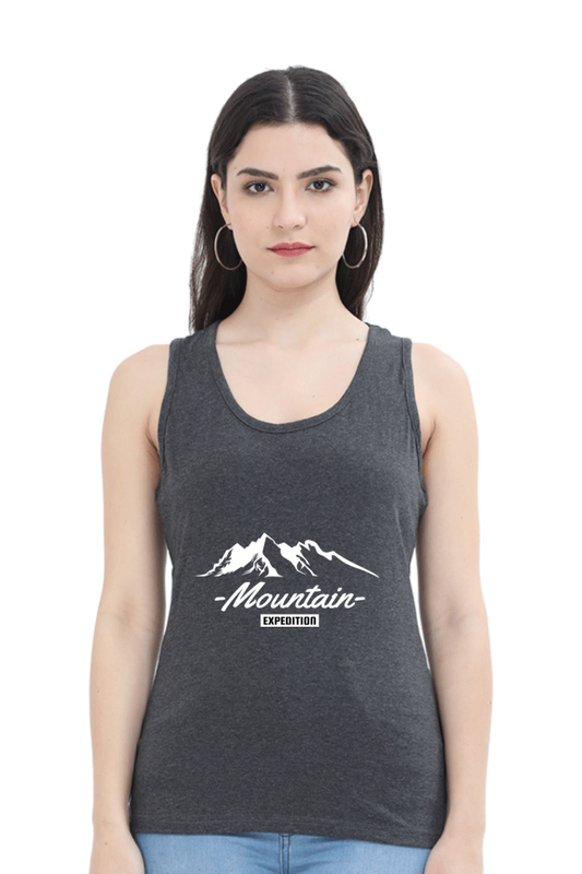 Women Adventure Tank Top -  expedition