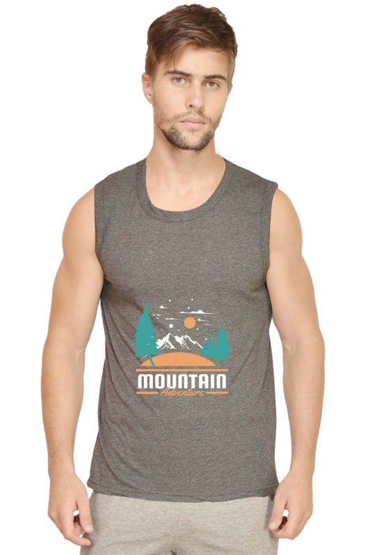Men’s Adventure Gym Vest - mountain