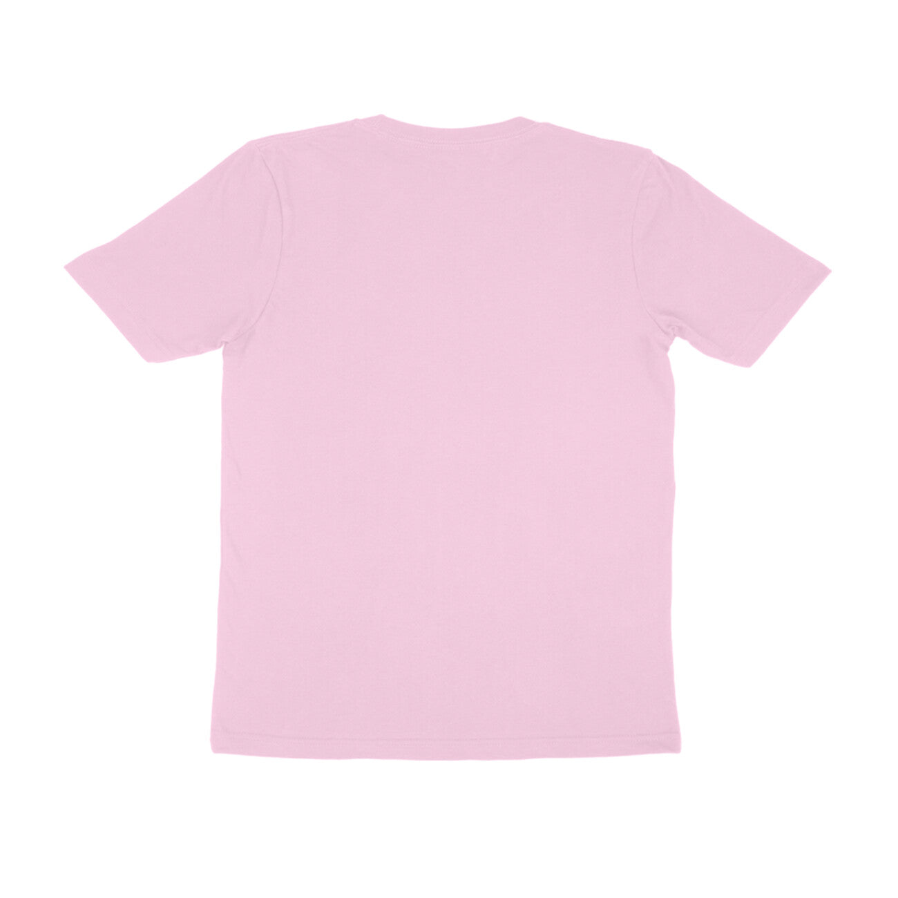 Round Neck Half-Sleeves - Cannabis T-Shirt