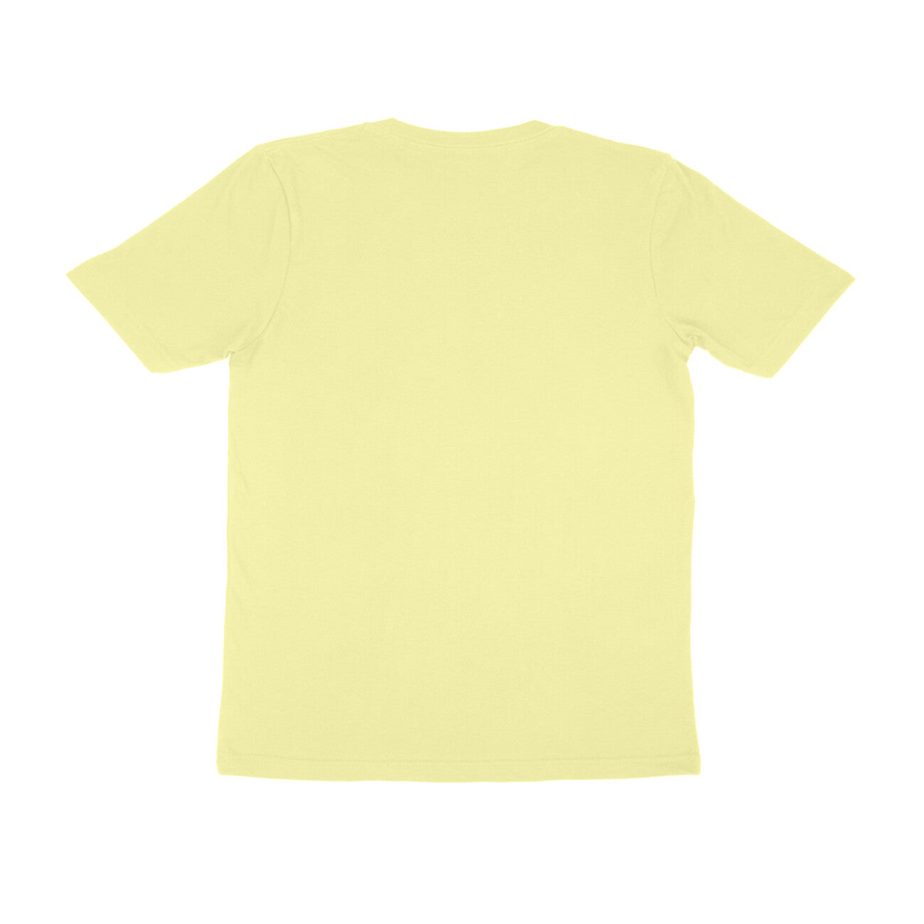 Round Neck Half-Sleeves - Cannabis T-Shirt