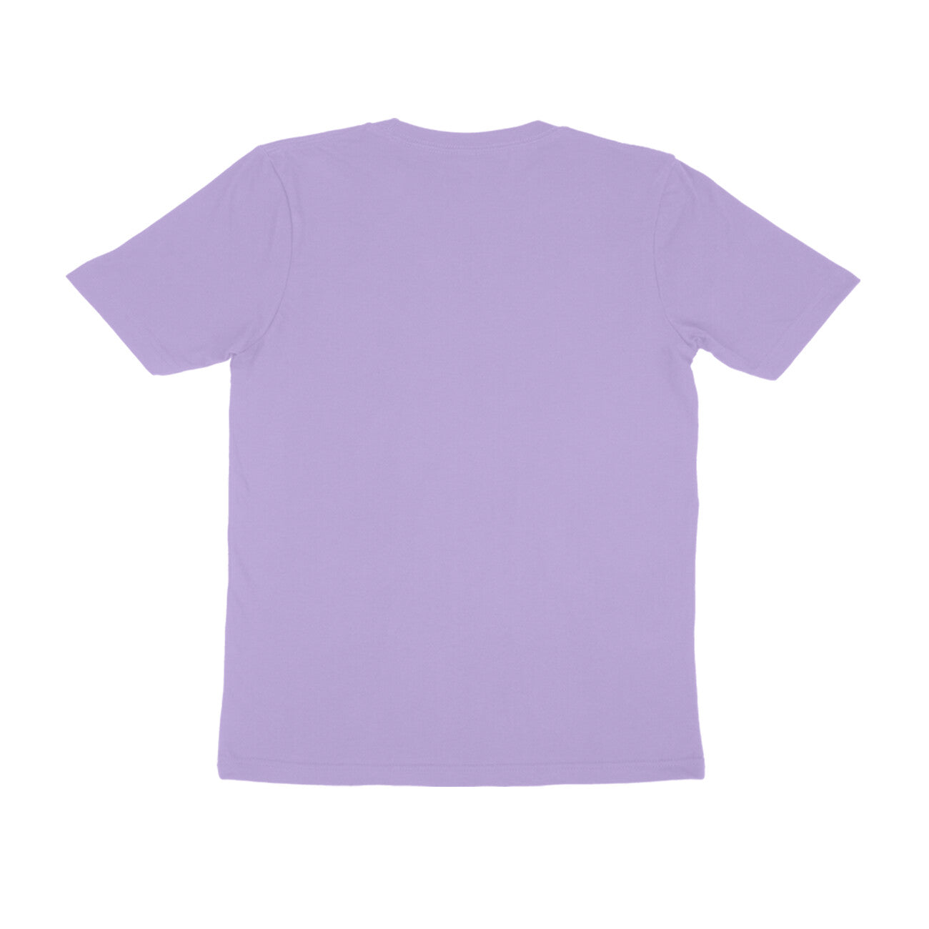 Round Neck Half-Sleeves - Cannabis T-Shirt